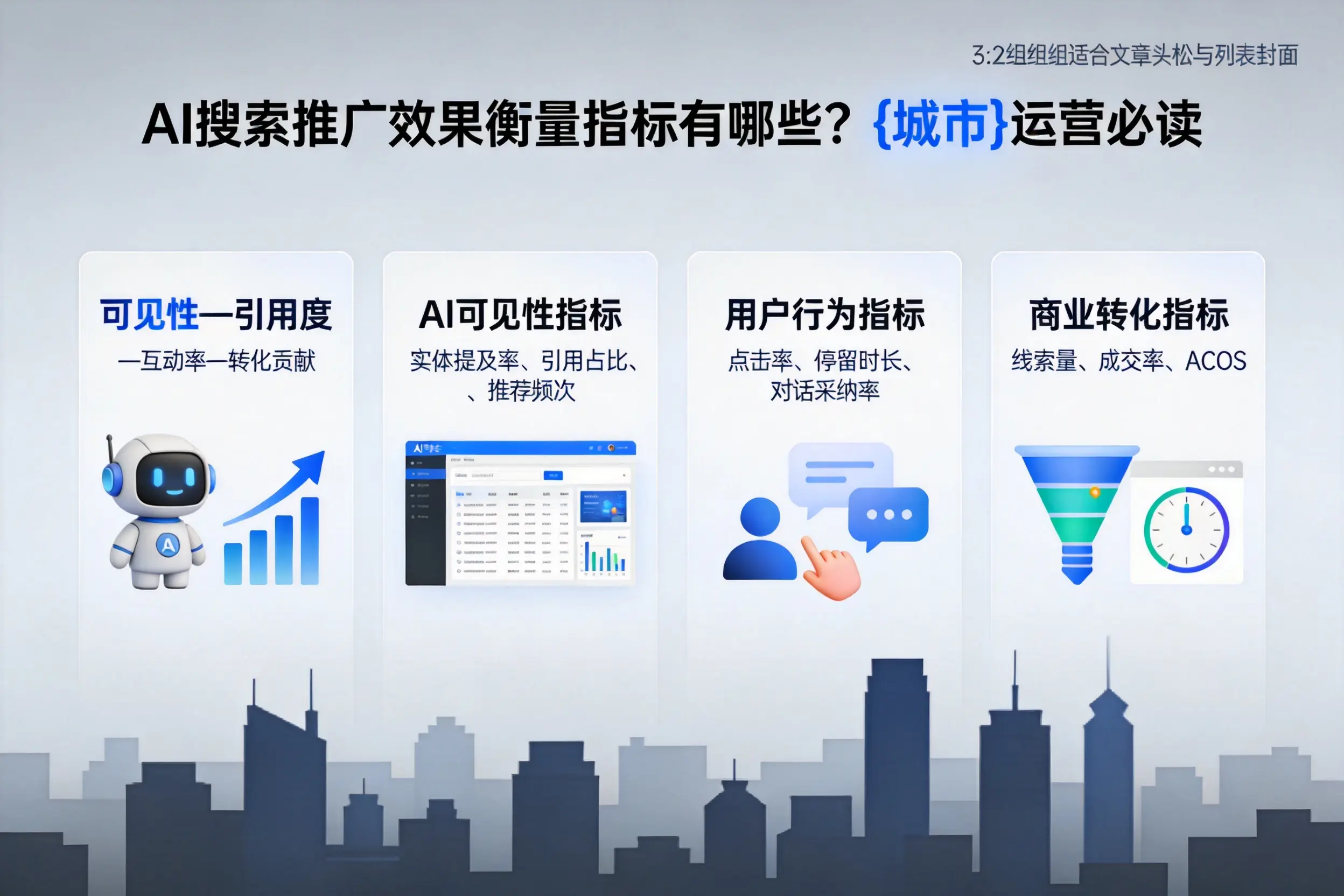 AI搜索推广效果衡量指标有哪些？揭阳运营必读