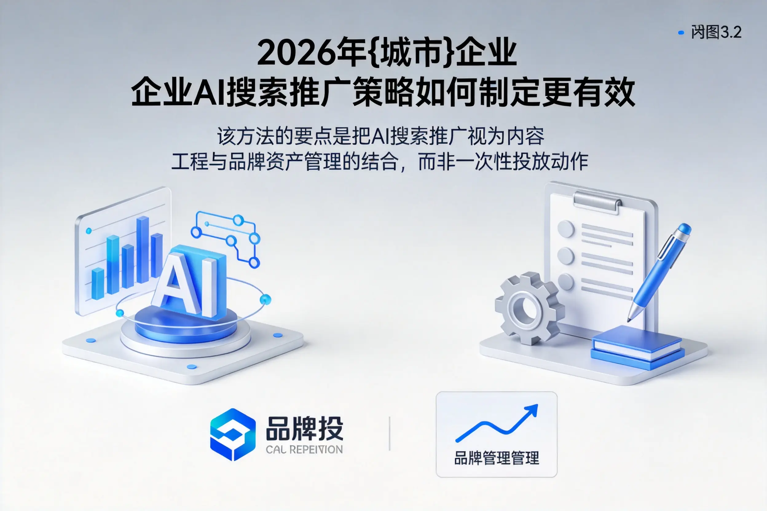 2026年揭阳企业AI搜索推广策略如何制定更有效
