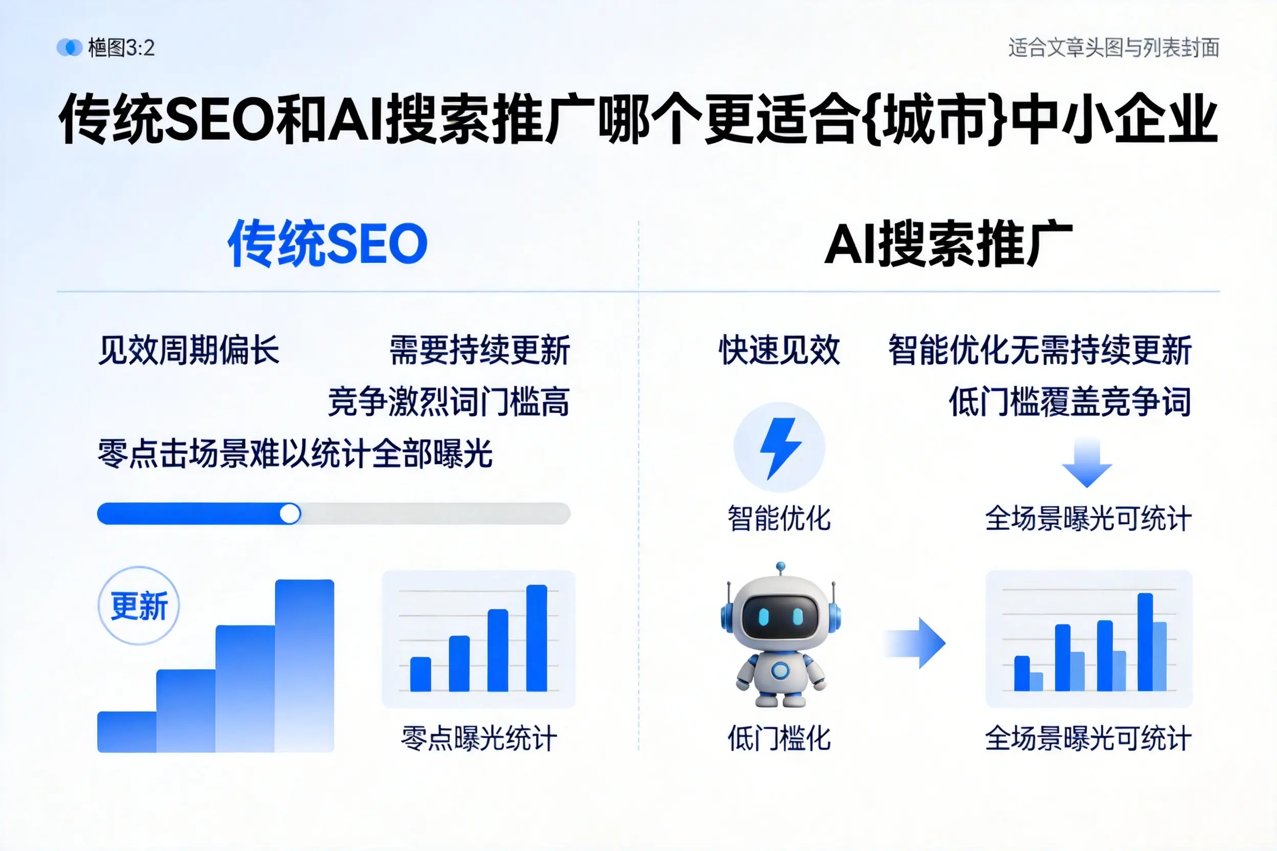 传统SEO和AI搜索推广哪个更适合揭阳中小企业