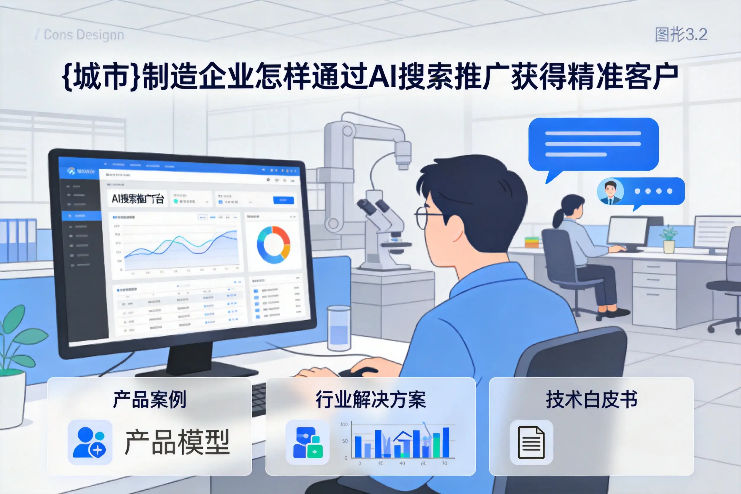 揭阳制造企业怎样通过AI搜索推广获得精准客户