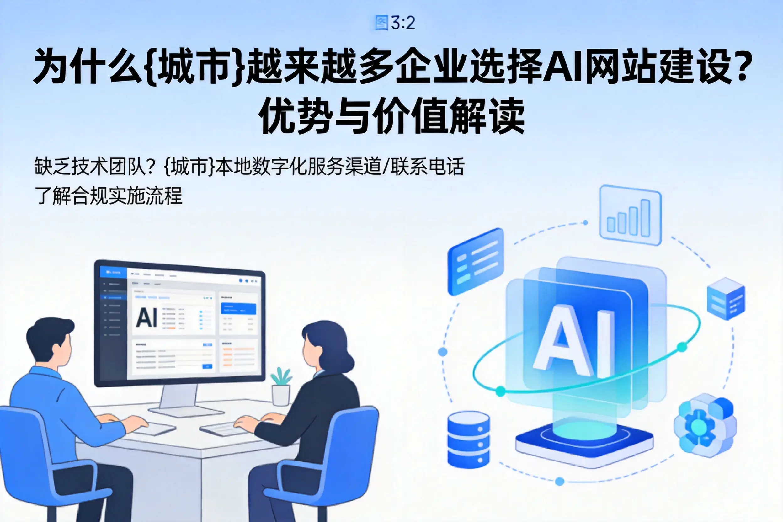为什么揭阳越来越多企业选择AI网站建设？优势与价值解读
