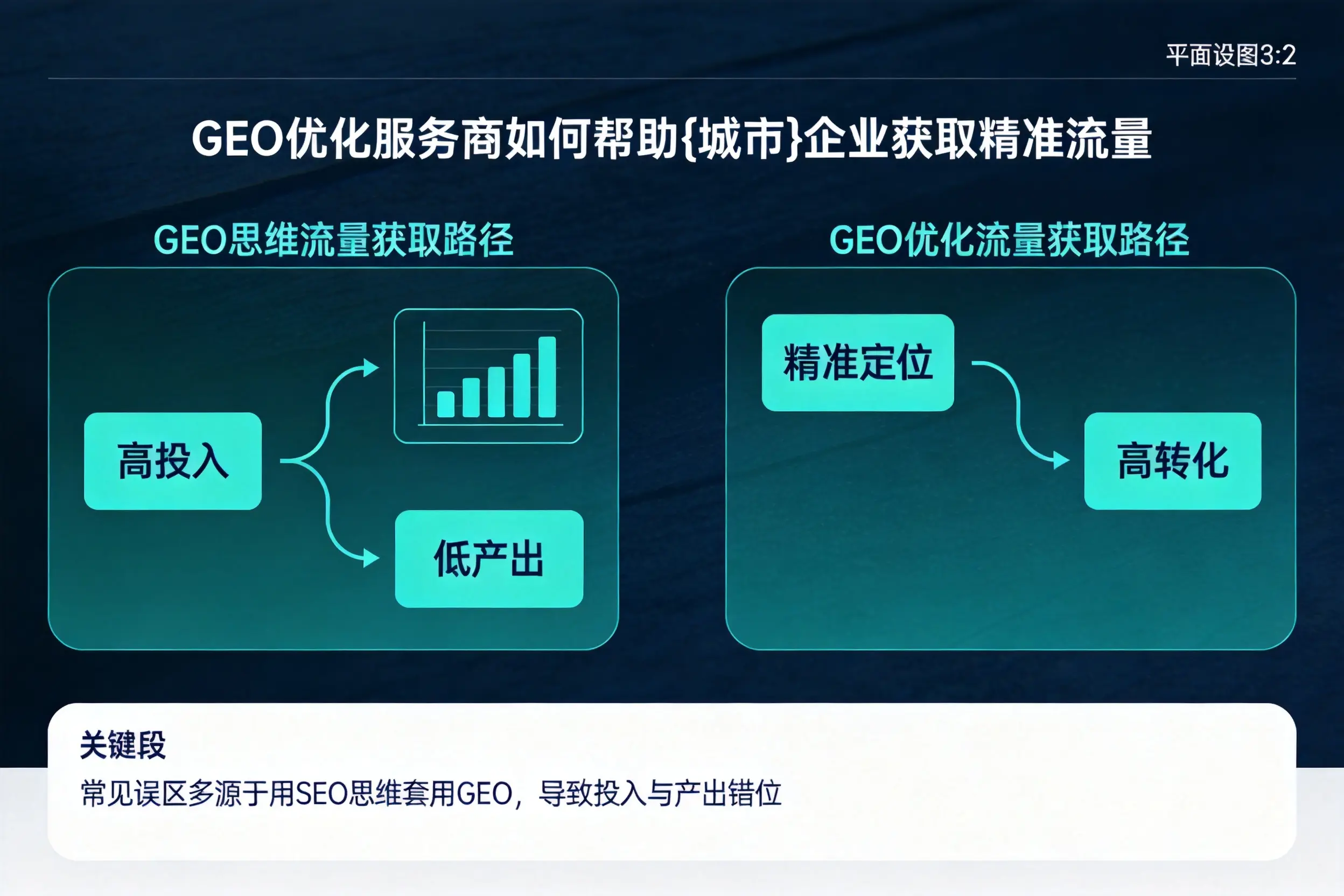 GEO优化服务商如何帮助揭阳企业获取精准流量