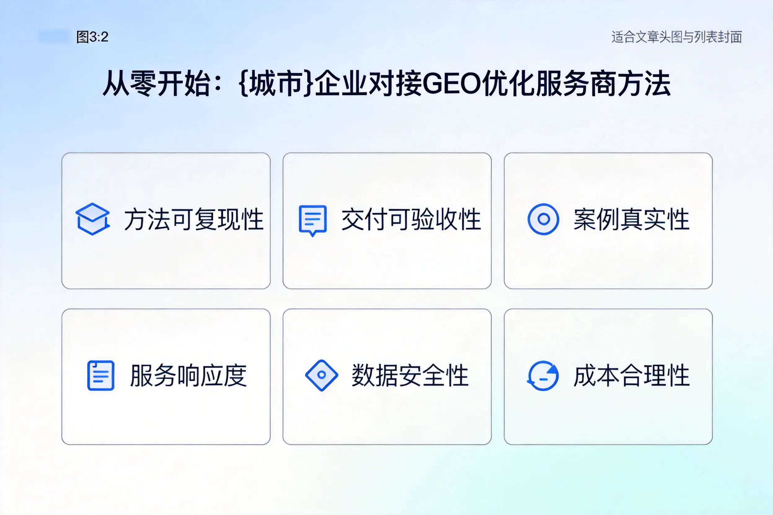 从零开始：揭阳企业对接GEO优化服务商方法