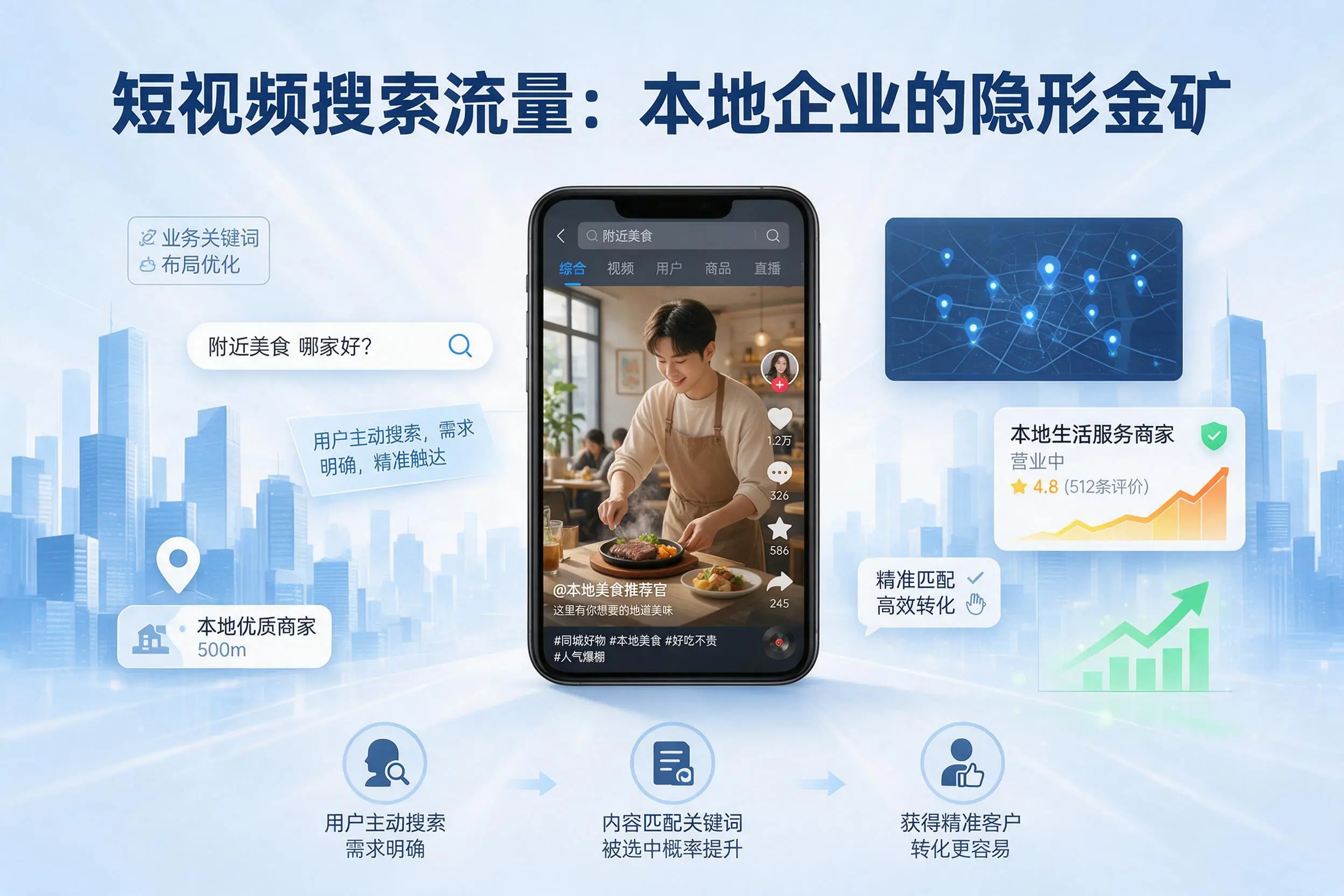 揭阳企业为何要做短视频代运营？流量逻辑与转化路径解析